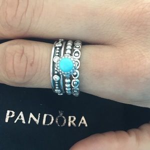 Pandora Ring Bundle